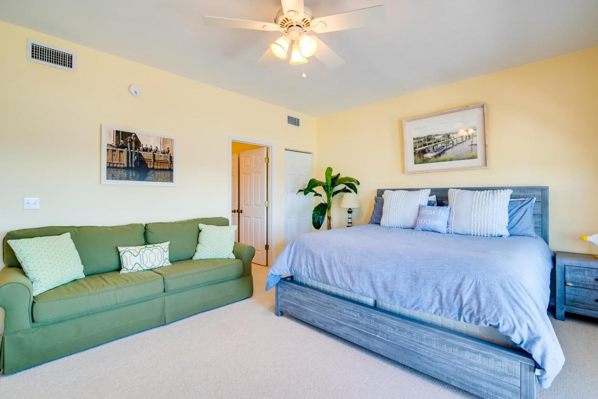 Villa Oceanfront Oasis In Cedar Key With 2 Balconies! Exterior foto