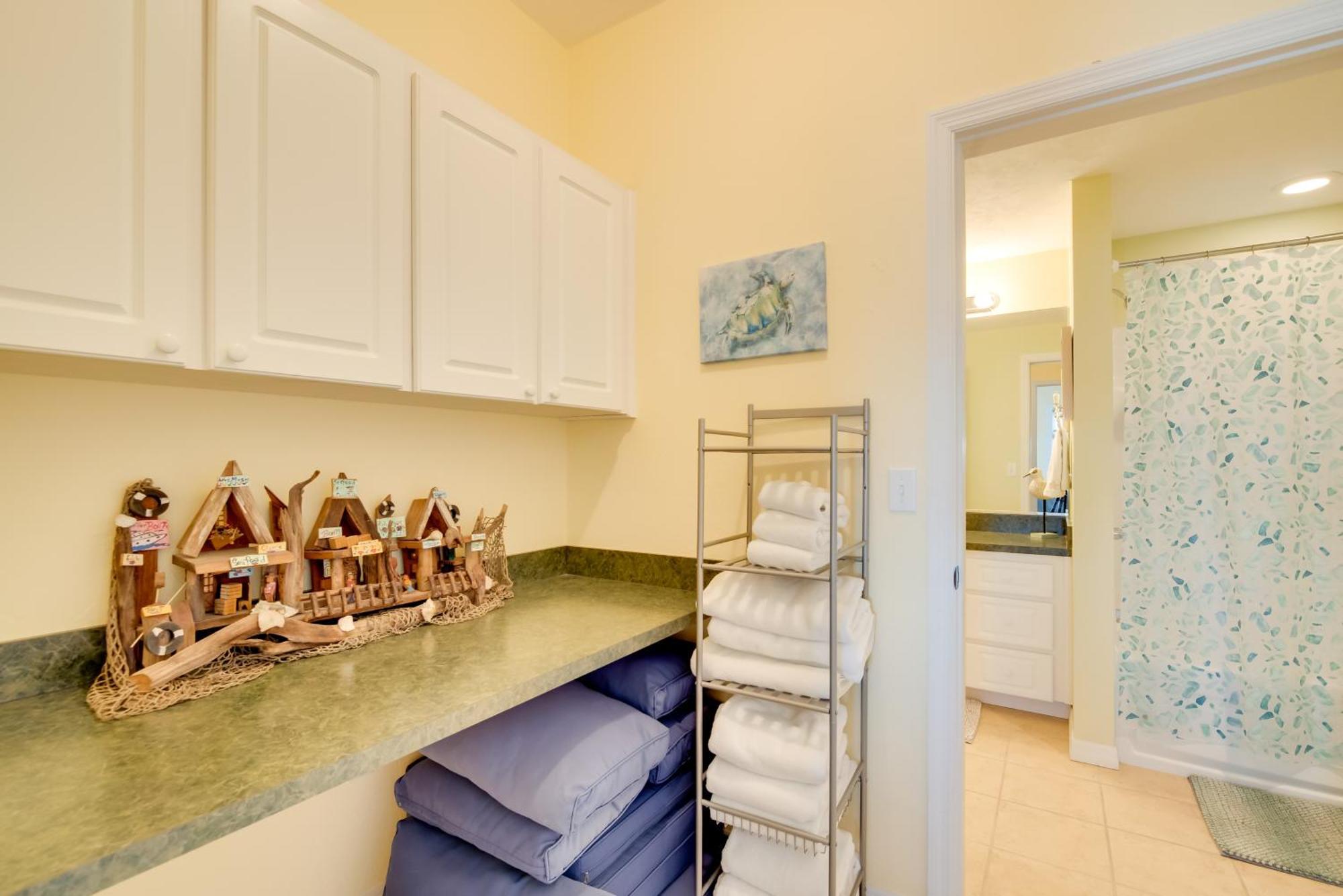 Villa Oceanfront Oasis In Cedar Key With 2 Balconies! Exterior foto