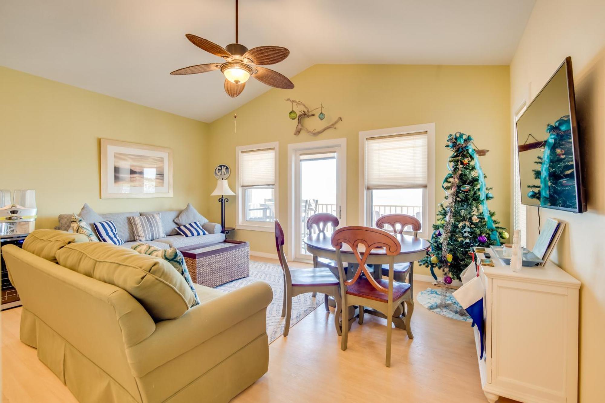 Villa Oceanfront Oasis In Cedar Key With 2 Balconies! Exterior foto